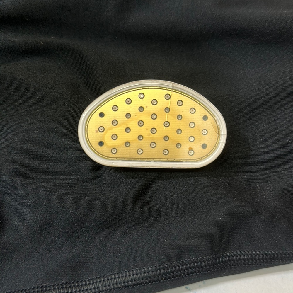 Nuface red light attachment